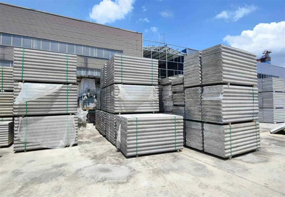 150mm EPS Insulation Board