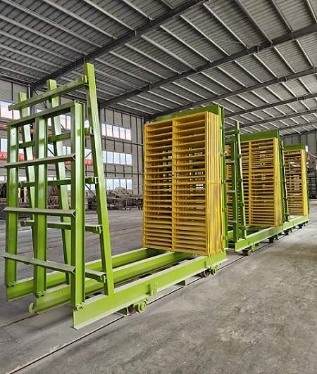 EPS Cement Wall Panel Making Machine