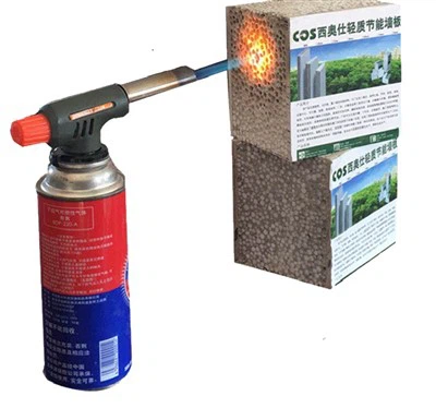 Panel Sandwich EPS Berbusa Tahan Api